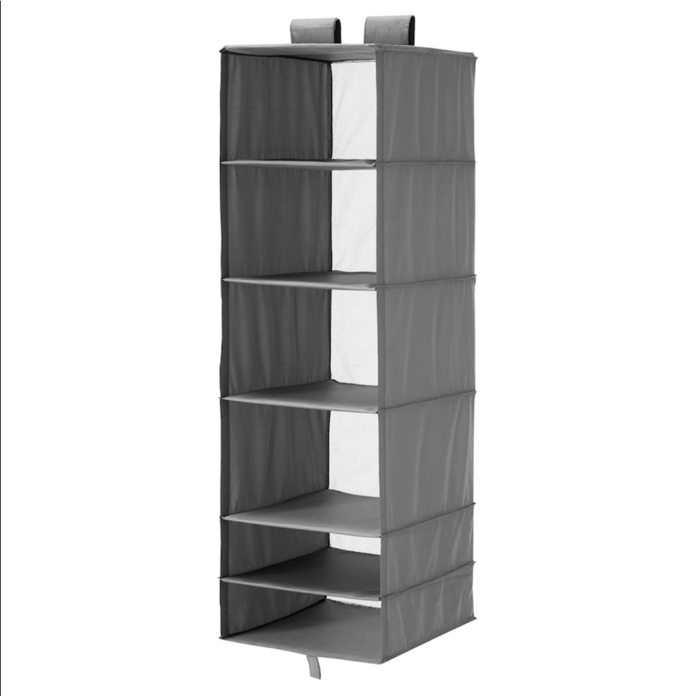 Skubb IKEA Organizer in Gray